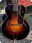 Gibson L 5 1929 Sunburst Finish