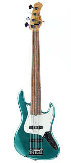 Sadowsky Masterbuilt Vintage J/j Bass 5 String Pelham Blue