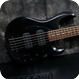 Music Man Ernie Ball Stingray 5 HH 2009-Stealth Black 