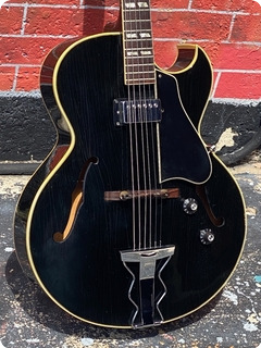 Gibson Es 175 Special Order  1968 Black Finish