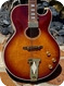 Electra Guitars X-510 Howard Roberts 1977-Sunburst Finish