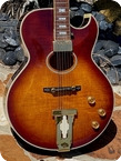 Electra Guitars X 510 Howard Roberts 1977 Sunburst Finish