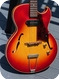 Gibson ES 125TC 1963 Cherry Sunburst