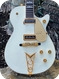 Gretsch G6134 White Penguin  2004-White Finish 