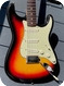 Fender Stratocaster 1964 Sunburst Finish