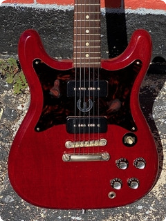 Epiphone Sb 432 Wilshire  1962 Cherry Finish