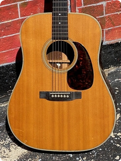 C. F. Martin & Co D 28 1965 Brazilian Rosewood 