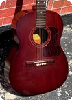 Favilla F5 Flat Top 1964 Natural Mahogany Finish