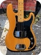 Fender Precision Bass  1977-Natural Ash Finish 