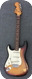 Fender -  Stratocaster Lefty 1974 Sunburst