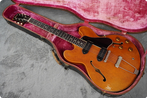 Gibson Es 330 Tdn 1959 Blonde