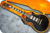 Gibson Les Paul Custom 1960-Black Burst