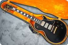 Gibson Les Paul Custom 1960 Black Burst