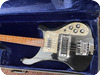 Rickenbacker 4001S 1980-Jetglo