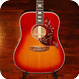 Gibson Hummingbird 1968-Cherry Sunburst