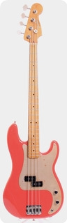 Fender Precision Bass Classic 50s 2009 Fiesta Red
