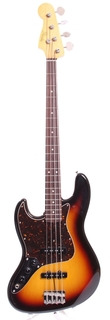 Fender Jazz Bass '62 Reissue Lefty 2015 Sunburst