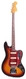 Fender Bass VI 1996-Sunburst