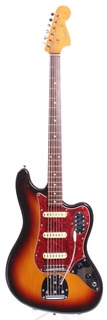 Fender Bass Vi 1996 Sunburst