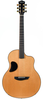 Mcpherson Mg 3.5 Port Orford Cedar Indian Rosewood 2009