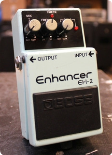 Boss Eh 2 Enhancer