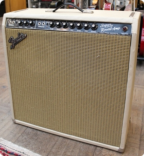 Fender 1965 Super Reverb 1965