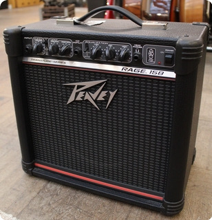 Peavey Rage 158 15w Transtube Series