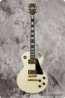 Gibson Les Paul Custom 1991 White