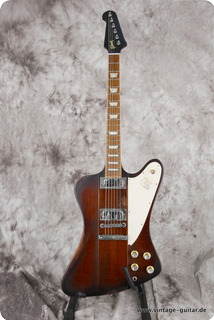 Gibson Firebird Sunburst