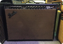 Fender Twin Reverb JBL 1965 Black Face