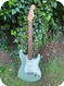 Fender Stratocaster RARE CUSTOM COLOUR 1965-INCA SILVER