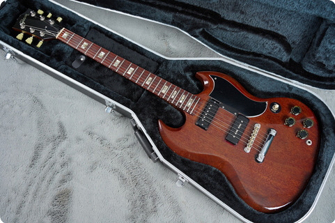 Gibson Sg Special 1973 Walnut