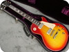 Gibson Les Paul Deluxe 1973-Sunburst