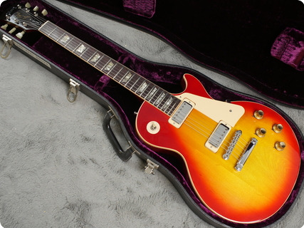 Gibson Les Paul Deluxe 1973 Sunburst