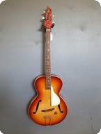 Framus Guitars 5139 1959 Sunburst