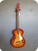 Framus Guitars 5/139  1959-Sunburst