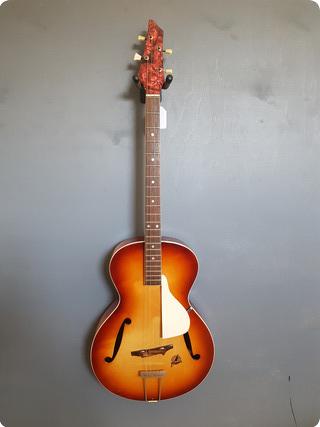 Framus Guitars 5/139  1959 Sunburst