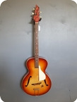 Framus Guitars-5/139 -1959-Sunburst