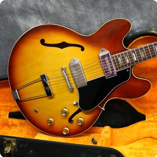 Gibson Es 330  1966 Iced Tea Sunburst