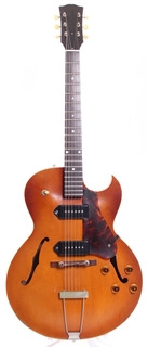 Gibson Es 125tdc 1960 Cherry Sunburst