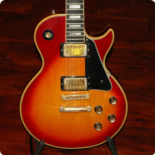 Gibson Les Paul Custom 1976