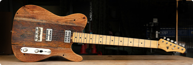 Dean Gordon Chelsea Hotelecaster( .25) 2021 Natural