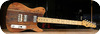 Dean Gordon Chelsea Hotelecaster .25 2021 Natural