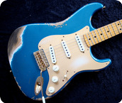 Fender Custom Shop-Stratocaster-2021-Ocean Blue