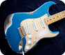 Fender Custom Shop-Stratocaster-2021-Ocean Blue