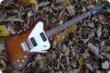 Gibson Firebird 1 1965 Sunburst