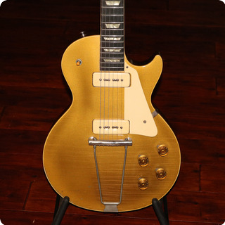 Gibson Les Paul Standard 1953 Goldtop 
