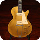Gibson Les Paul Standard 1953-Goldtop 