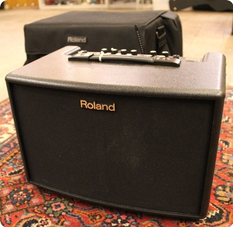 Roland Ac 60 Acoustic Chorus Amp Bk