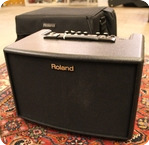 Roland AC 60 Acoustic Chorus Amp BK